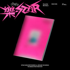 KPop Demon Hunters ROCK-STAR (ROCK VER.) CD