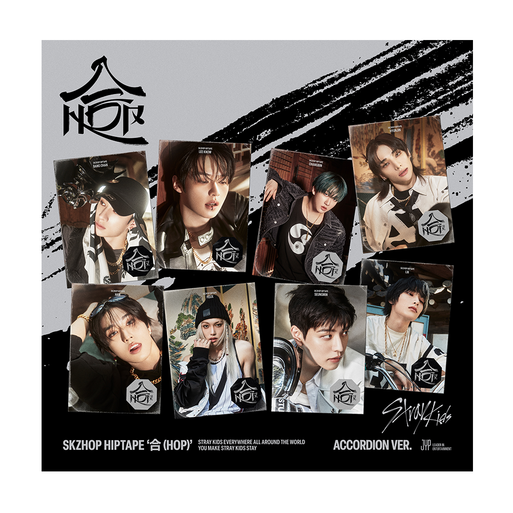 KPop Demon Hunters HOP (ACCORDION VER.)