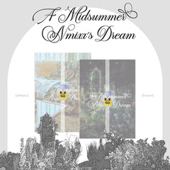 KPop Demon Hunters A Midsummer NMIXX’s Dream CD
