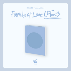KPop Demon Hunters Formula of Love : O+T=<3 Study about Love version CD