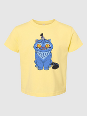 KPop Demon Hunters Toddler Glow in the Dark T-Shirt Derpy and Sussie