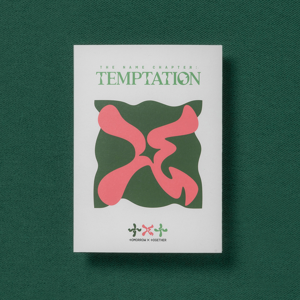 KPop Demon Hunters The Name Chapter: TEMPTATION (Lullaby) CD