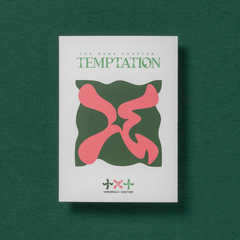KPop Demon Hunters The Name Chapter: TEMPTATION (Lullaby) CD