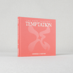 KPop Demon Hunters The Name Chapter: TEMPTATION (Nightmare) (Standard) CD