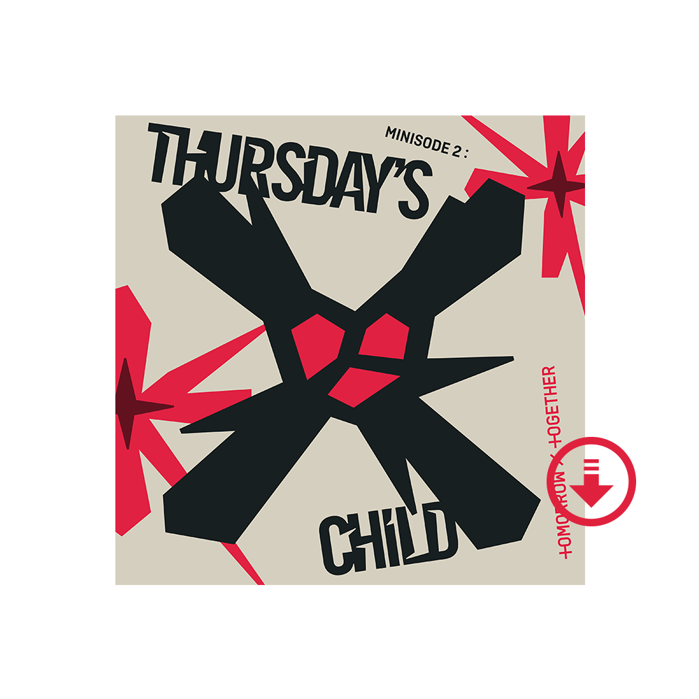 KPop Demon Hunters minisode 2: Thursday's Child Digital Album