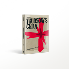 KPop Demon Hunters minisode 2: Thursday's Child "Hate" ver CD