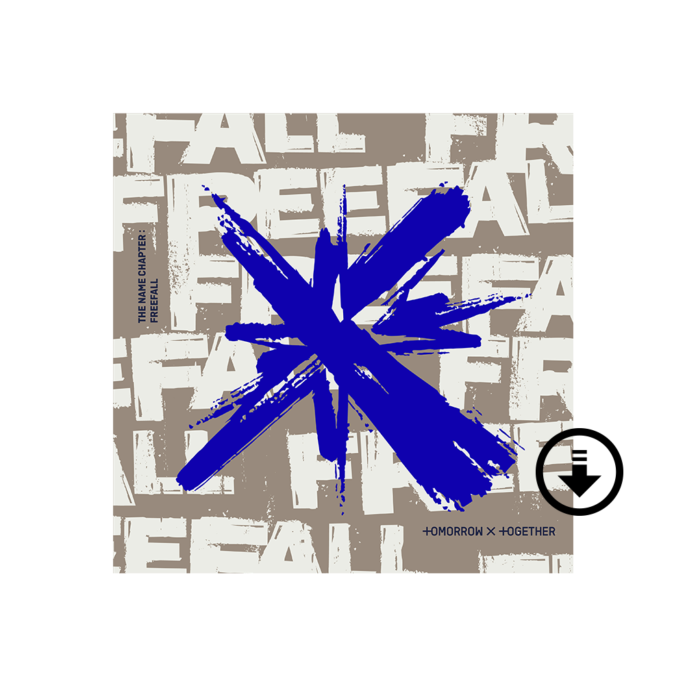 KPop Demon Hunters The Name Chapter: FREEFALL Digital Album