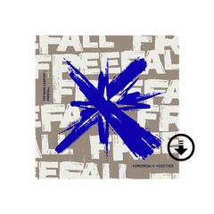 KPop Demon Hunters The Name Chapter: FREEFALL Digital Album
