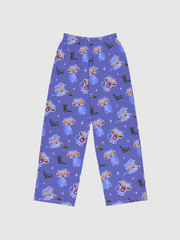 KPop Demon Hunters Derpy Tiger and Sussie Magpie Lounge Pants
