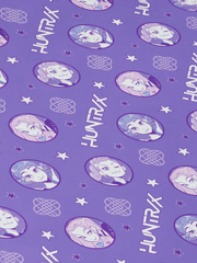 KPop Demon Hunters HUNTR/X Wrapping Paper