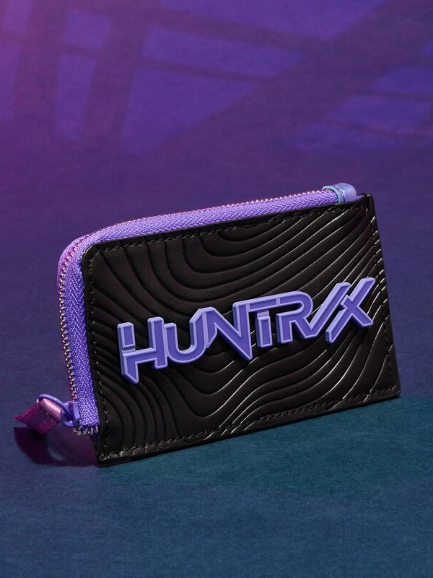 KPop Demon Hunters Huntrix Card Holder