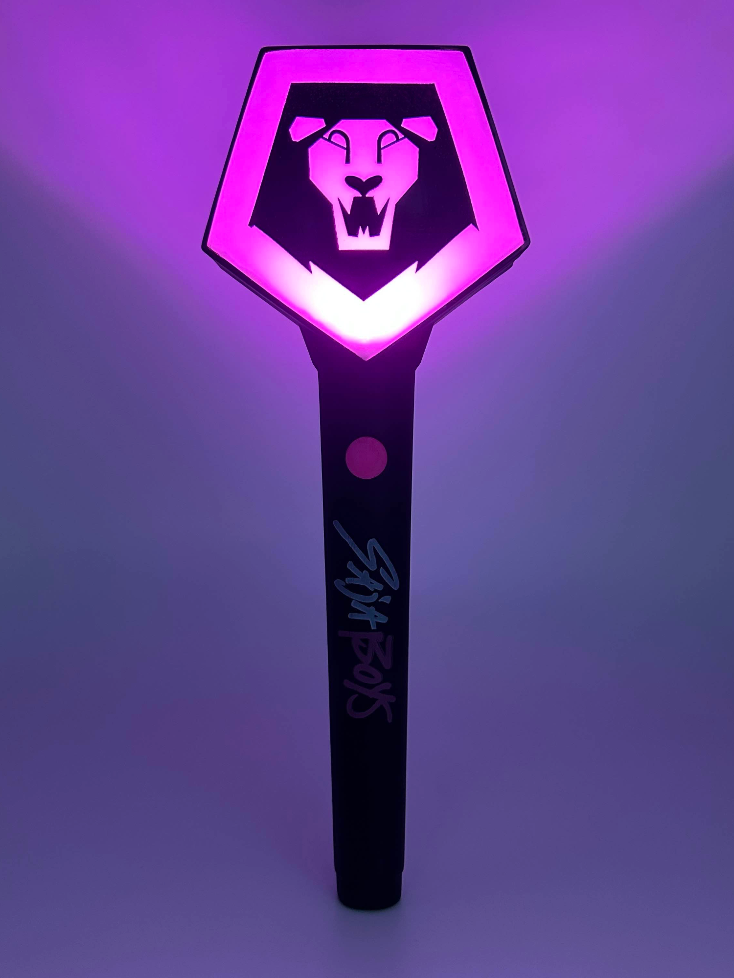 KPop Demon Hunters SAJA BOYS Cosplay Light Stick Toy