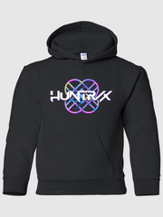 KPop Demon Hunters Logo Kids Hoodie HUNTR/X