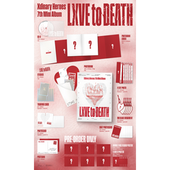 KPop Demon Hunters LXVE to DEATH (Love Sick ver.)