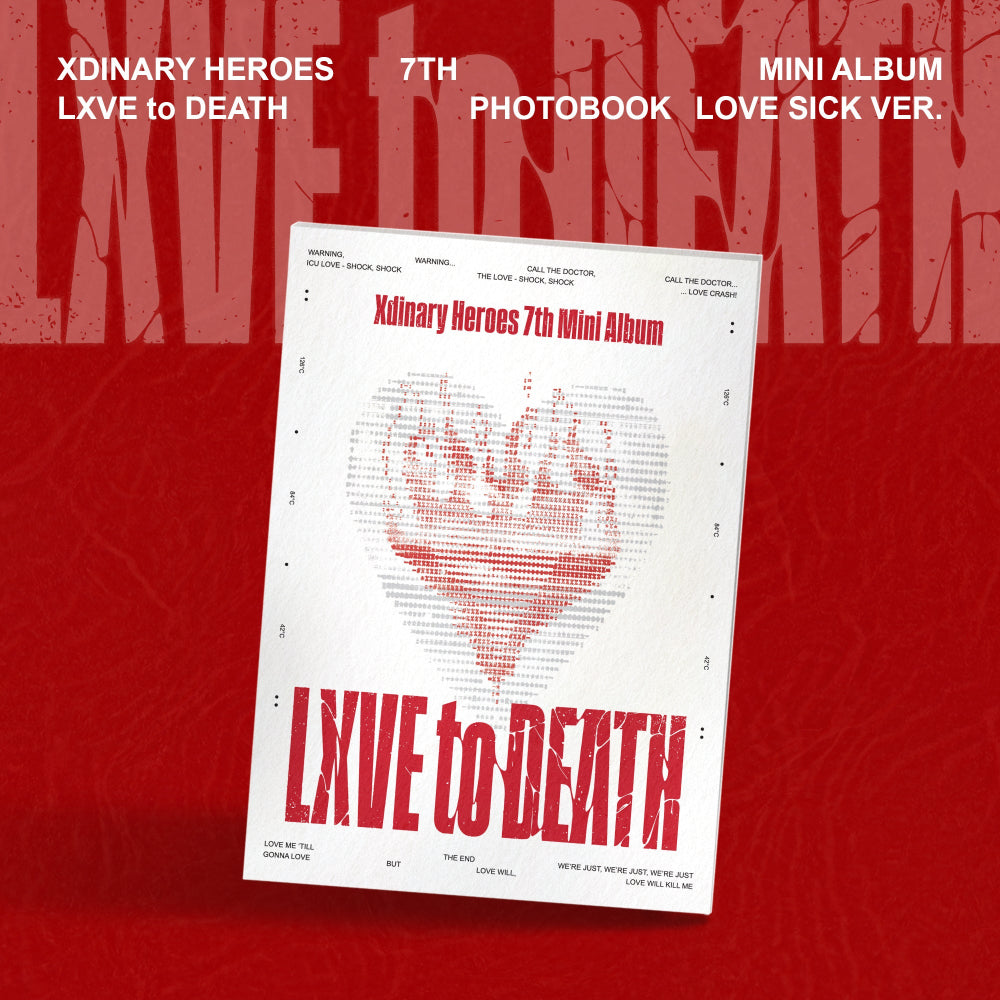 KPop Demon Hunters LXVE to DEATH (Love Sick ver.)