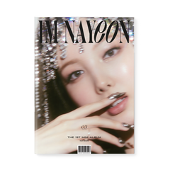 KPop Demon Hunters IM NAYEON YEON Ver. (Not Signed) CD