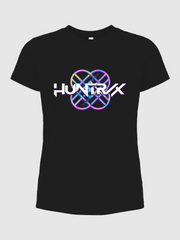 KPop Demon Hunters Logo Kids T-Shirt HUNTR/X