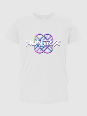 KPop Demon Hunters Logo Kids T-Shirt HUNTR/X