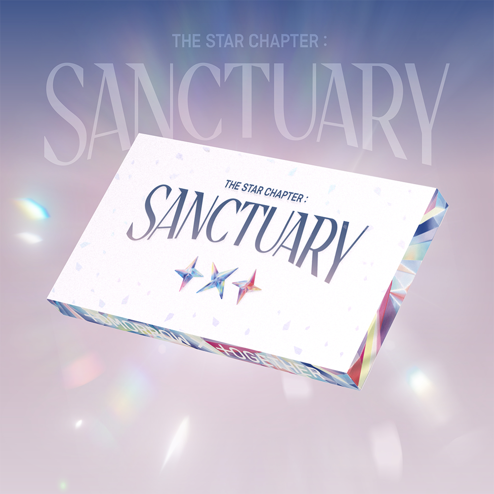 KPop Demon Hunters The Star Chapter: SANCTUARY (ANGEL Ver.)
