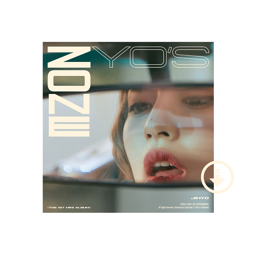 KPop Demon Hunters ZONE Digital Album