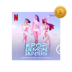 KPop Demon Hunters (Soundtrack from the Netflix Film) Digital Album
