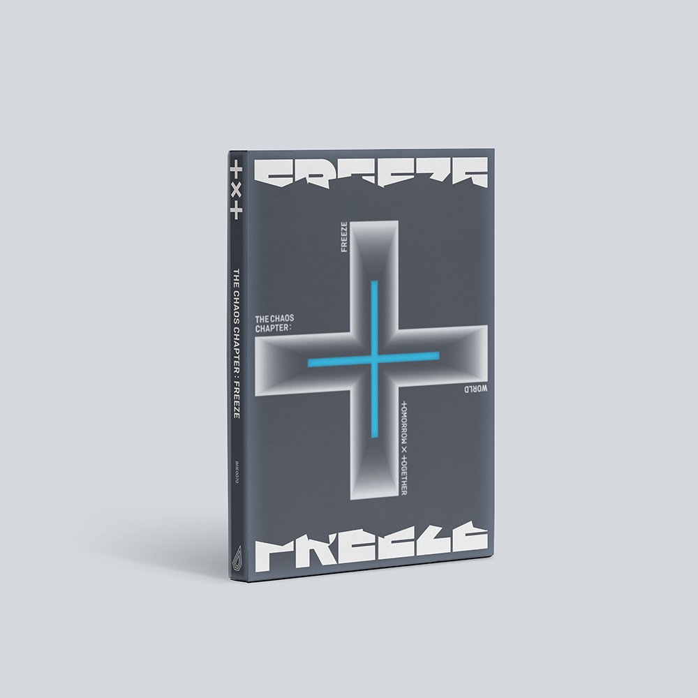 KPop Demon Hunters The Chaos Chapter: FREEZE World Version CD