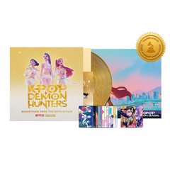 KPop Demon Hunters (Soundtrack From The Netflix Film) - Golden Edition