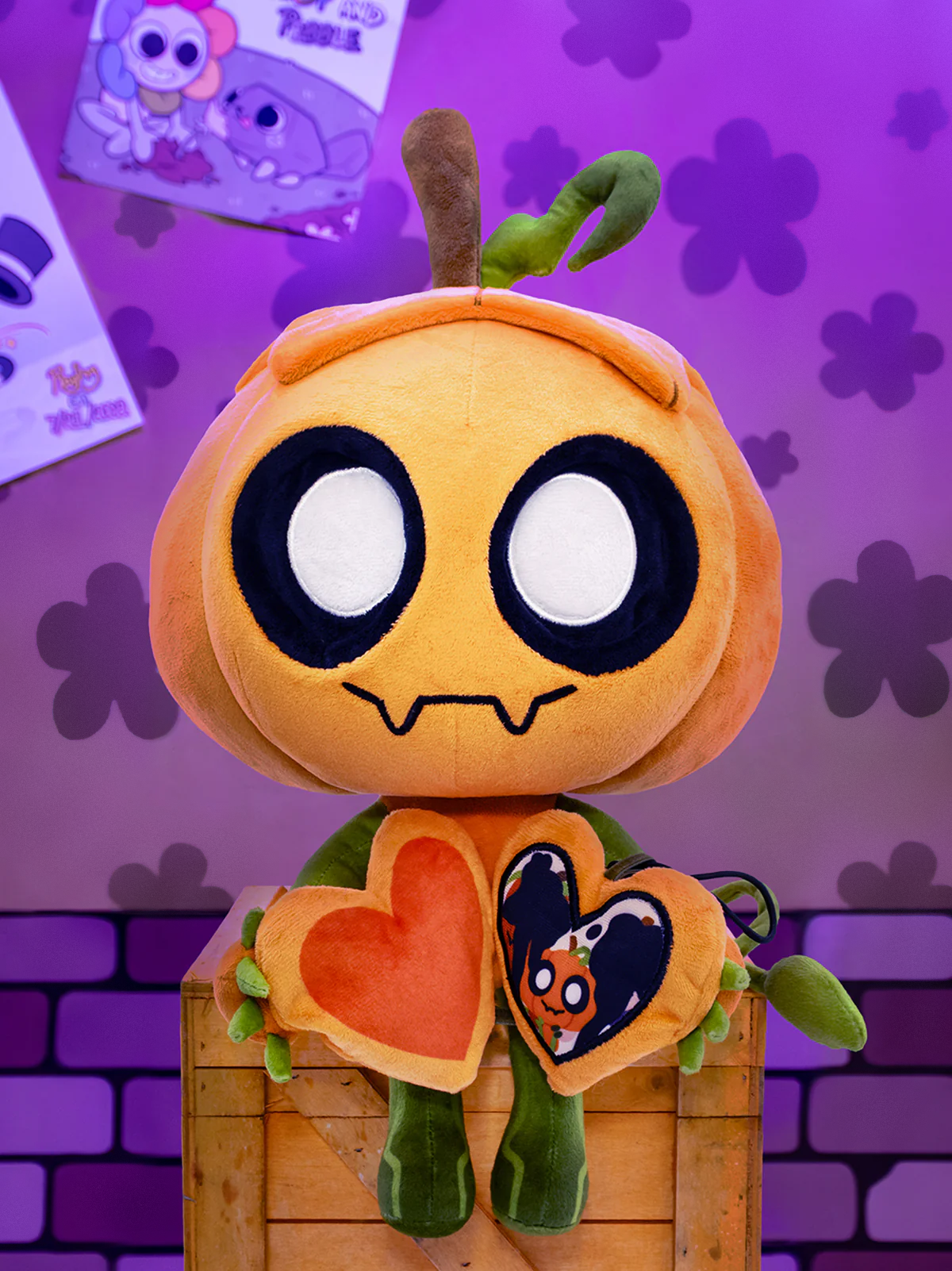 Dandy's World Gourdy 14" Deluxe Plush (Pre-Order)