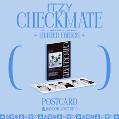 KPop Demon Hunters CHECKMATE D2C (Limited Edition) CD