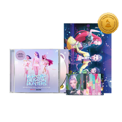 KPop Demon Hunters (Soundtrack from the Netflix Film) Official Store Exclusive CD