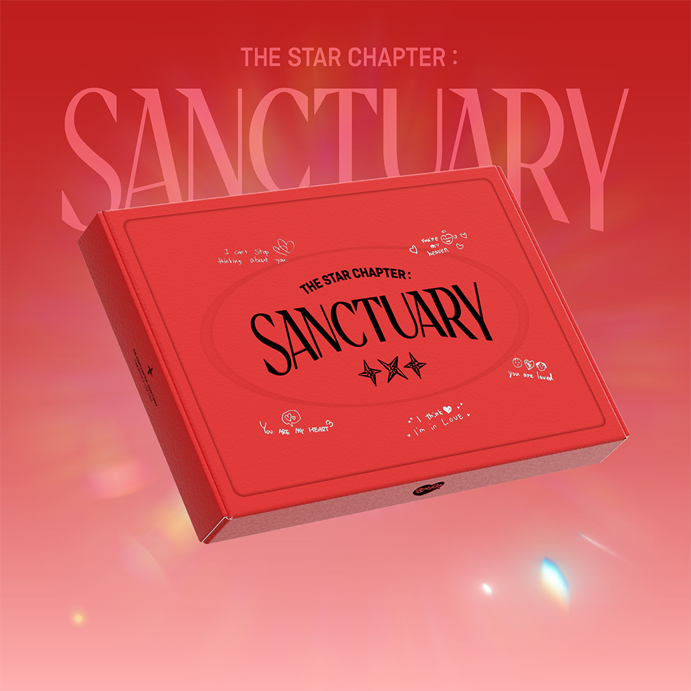 KPop Demon Hunters The Star Chapter: SANCTUARY (LOVER Ver.)
