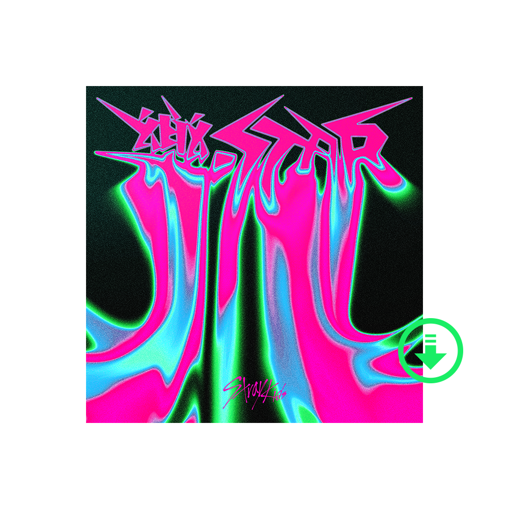 KPop Demon Hunters ROCK-STAR Digital Album