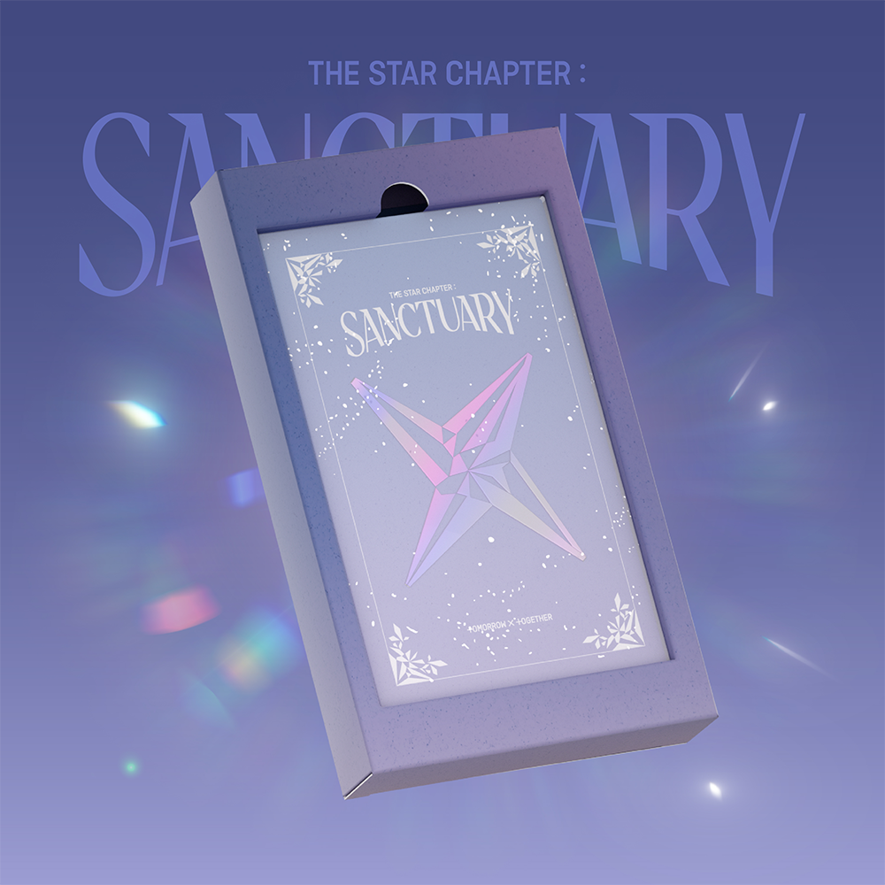 KPop Demon Hunters The Star Chapter: SANCTUARY (SAVIOR Ver.) (Signed)