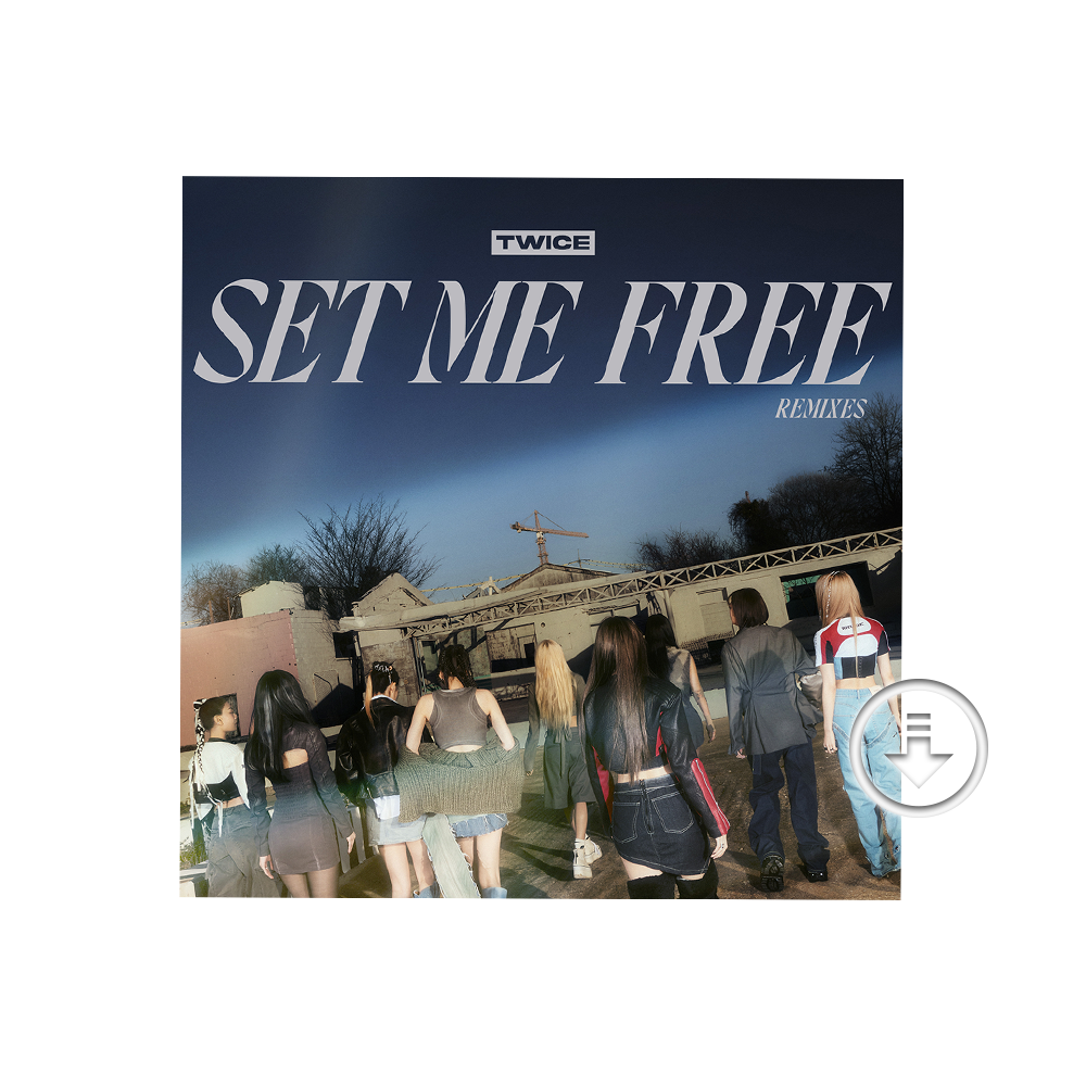 KPop Demon Hunters SET ME FREE (Remixes) Digital Album