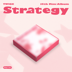 KPop Demon Hunters STRATEGY (Step 2 ver.) (Signed)