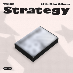 KPop Demon Hunters STRATEGY (Step 3 ver.) (Signed)
