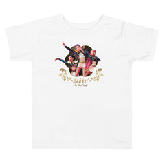 KPop Demon Hunters Toddler T-Shirt HUNTR/X Golden Release