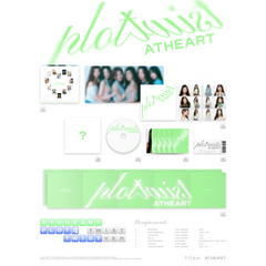 KPop Demon Hunters Plot Twist (Twist Ver.) (Digipack)
