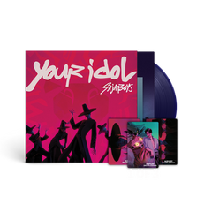 KPop Demon Hunters Your Idol 7" Vinyl